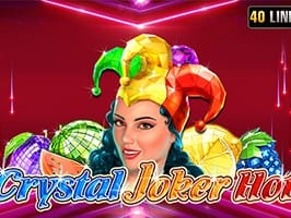 Crystal Joker Hot screenshot