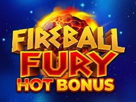 Fireball Fury Hot Bonus