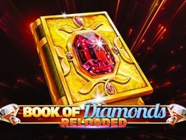 Book of Diamonds Reloaded screenshot