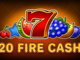 20 Fire Cash screenshot
