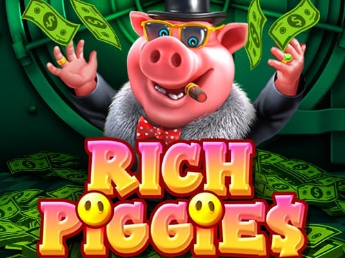 Rich Piggies screenshot