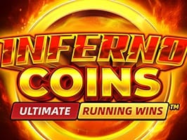 Inferno Coins ULTIMATE RUNNING WINS screenshot