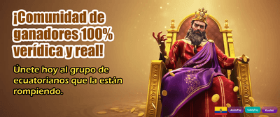 Premios increíbles te esperan banner