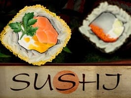 Sushi screenshot