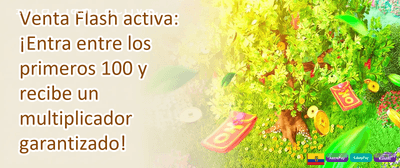 Bono de Recarga Diaria promotion