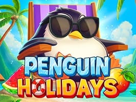 Penguin Holidays screenshot