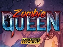 Zombie Queen Gamble Feature screenshot